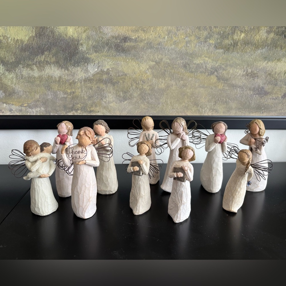 Willow Tree Figurines